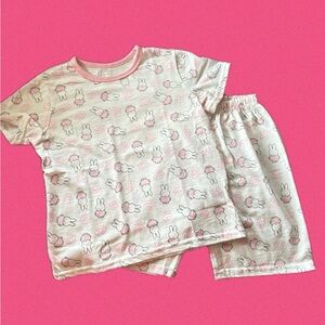 Miffy Pajamas ♡